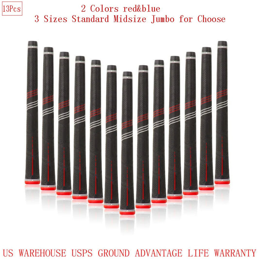13PCs Pro Wrap Golf Club Grip
