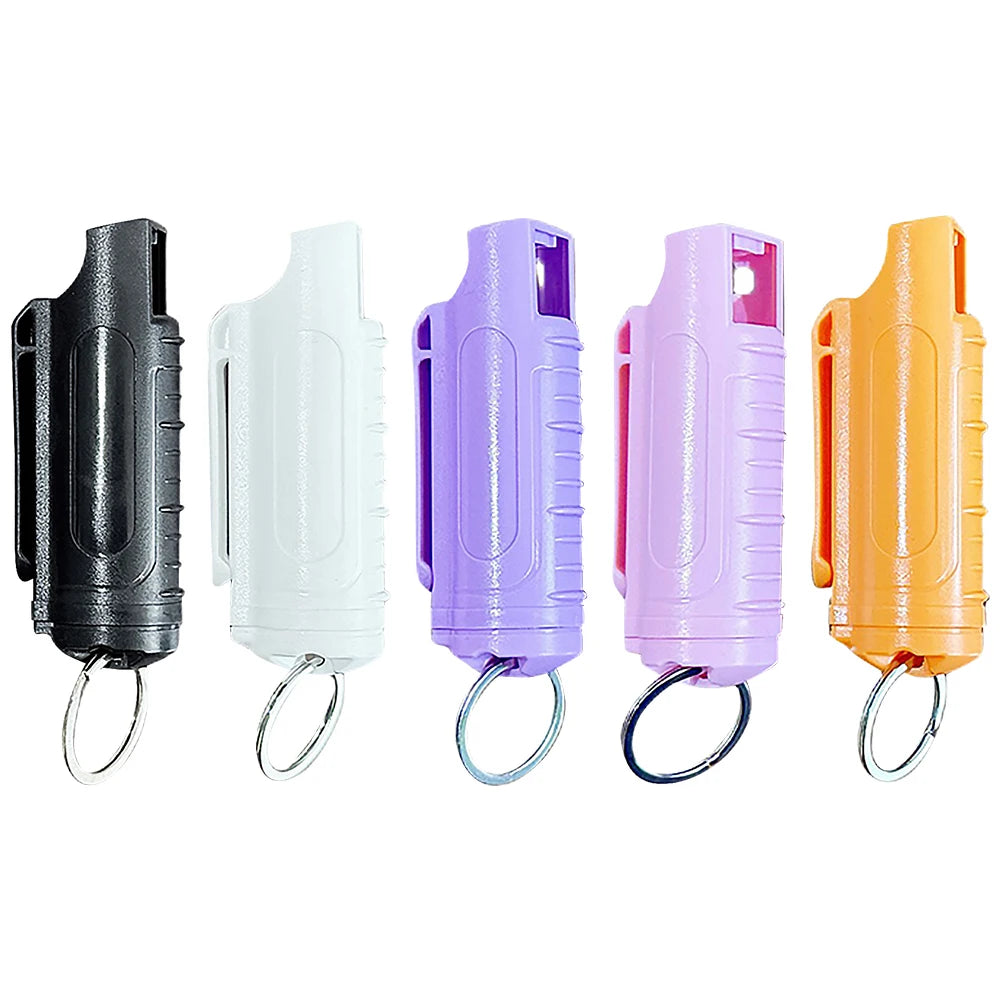 Personal Defense Pepper Spray for Women