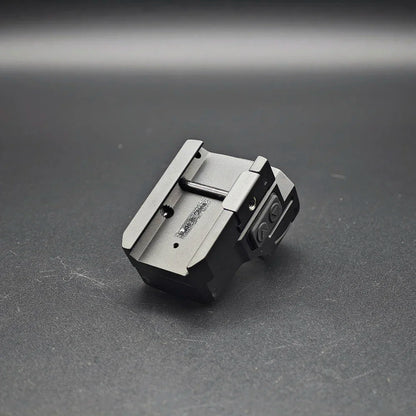 Gideon Optics Green/Red Circle Dot Sight