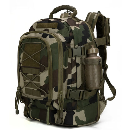 60L Military Tactical Backpack Molle Assault Rucksack