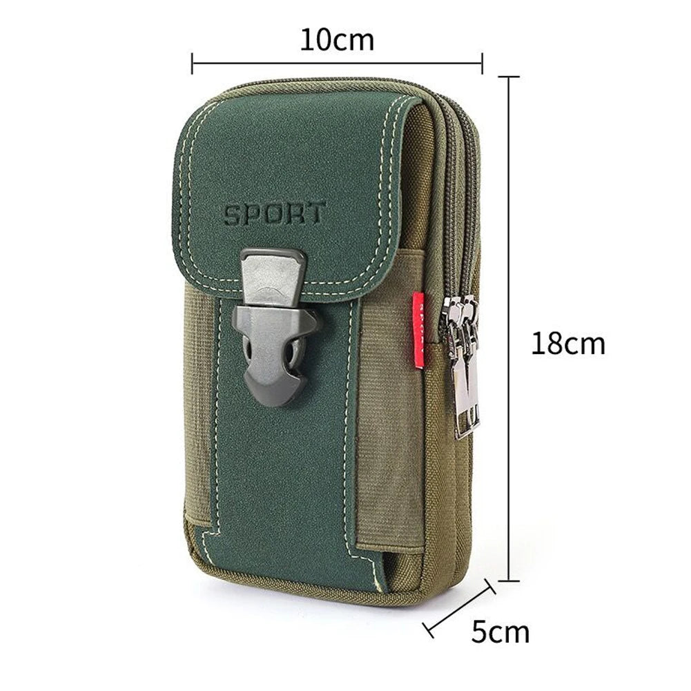 Molle Bag Men Tactical Molle Pouch