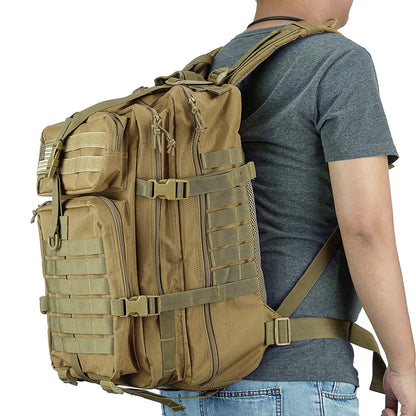 Tactical Backpacks Traveling Bags Outdoor School Pack Trekking Hunting camping equipment