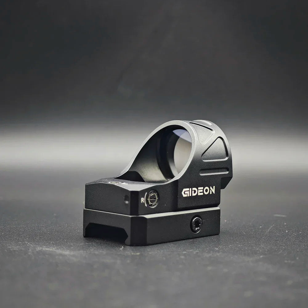 Gideon Optics Green/Red Circle Dot Sight