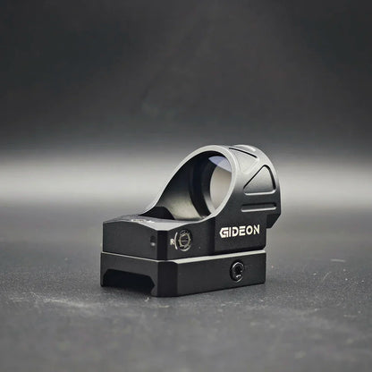 Gideon Optics Green/Red Circle Dot Sight