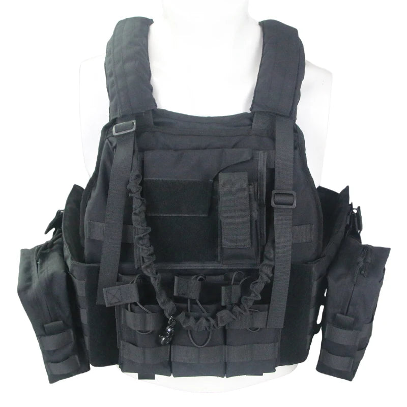 1000D Tactical Vest Chest Rig For Hunting