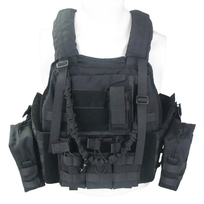 1000D Tactical Vest Chest Rig For Hunting