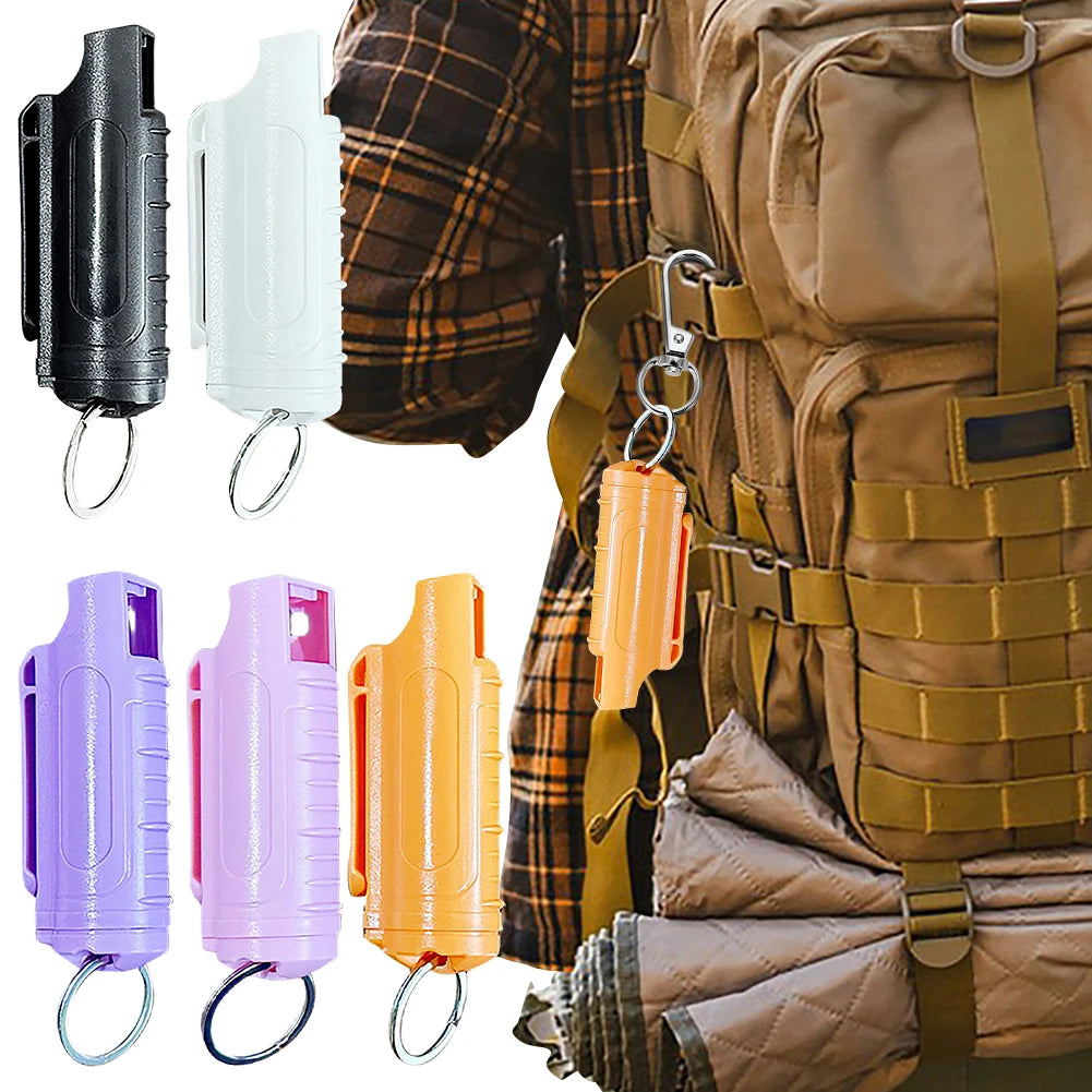Personal Defense Pepper Spray for Women