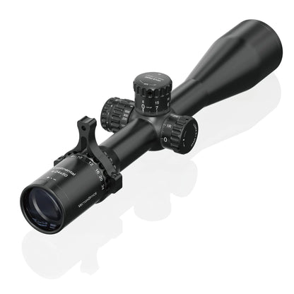 Optic Rifle Power Ring, Scope Throw Lever