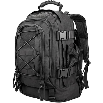 60L Military Tactical Backpack Molle Assault Rucksack
