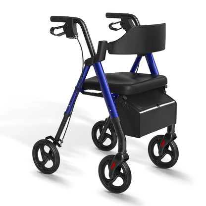 Rollator Walkers with Seat