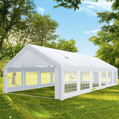 Outdoor 20x40FT Party Tent Heavy Duty, Wedding Tent