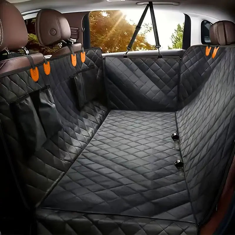 Hammock Seat Cover for Pets Water & Scratchproof