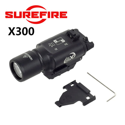 SureFire An Ultra Weapons Gun Flashlight