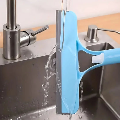 1-Pack 3-in-1 Blue Window Cleaner