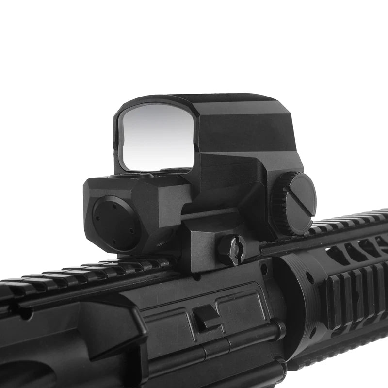 Tactical LCO Red Dot Holographic Reflex Sight Fit All 20mm Rail Mount