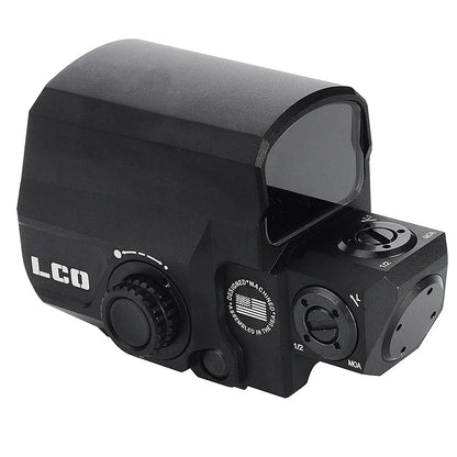 Tactical LCO Red Dot Holographic Reflex Sight Fit All 20mm Rail Mount