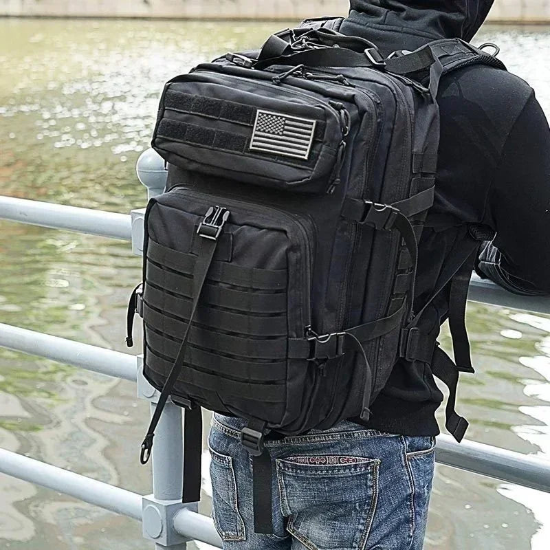 Tactical Backpacks Traveling Bags Outdoor School Pack Trekking Hunting camping equipment