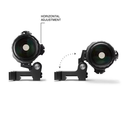 Sight Fixed 3X 5X Magnifier Scope