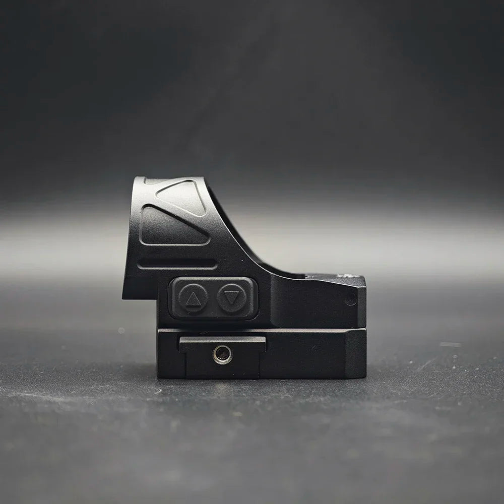 Gideon Optics Green/Red Circle Dot Sight