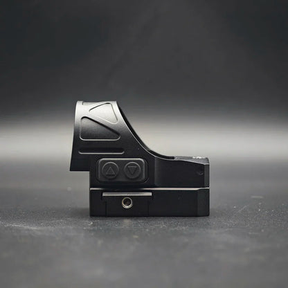 Gideon Optics Green/Red Circle Dot Sight
