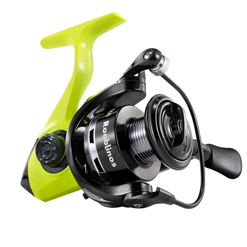 Rooblinos MX Spinning Fishing Reel