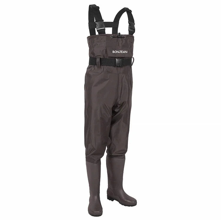 Breathable Waterproof Fishing Overalls Waders Pants