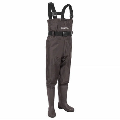 Breathable Waterproof Fishing Overalls Waders Pants