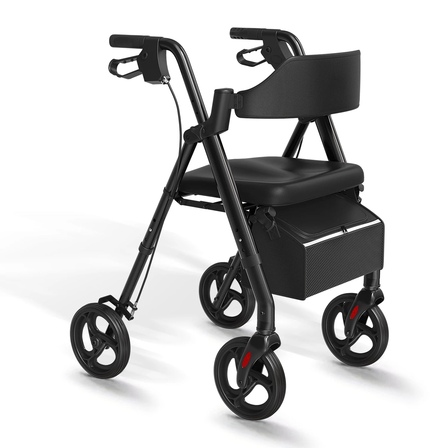 Rollator Walkers with Seat