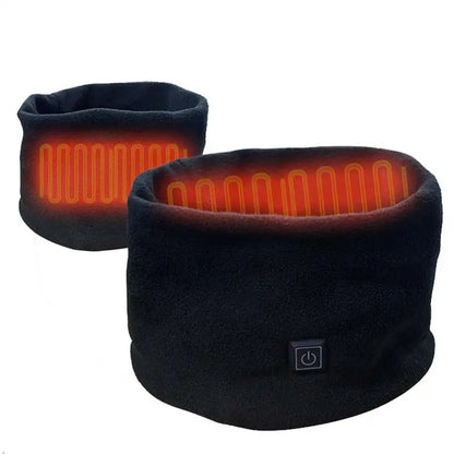USB Electric Heating Neck Scarf For Cold Weather
