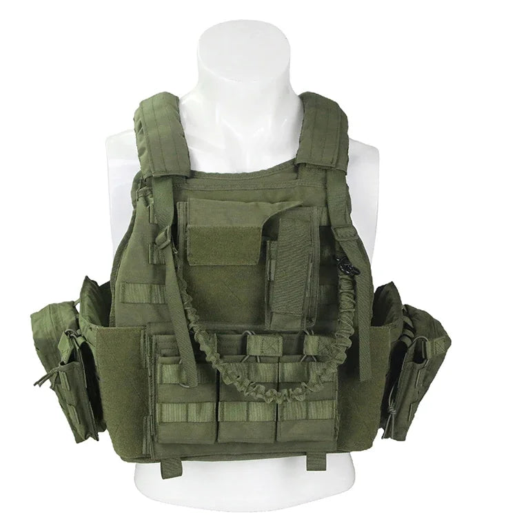 1000D Tactical Vest Chest Rig For Hunting