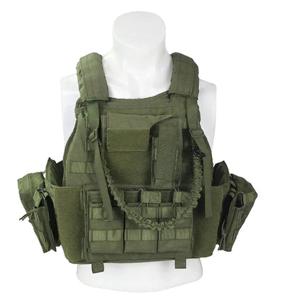 1000D Tactical Vest Chest Rig For Hunting