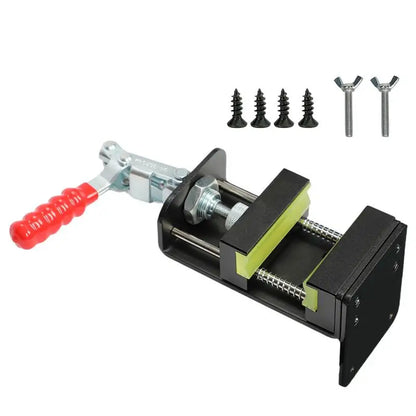 Golf Club Clamp Grip Replacement Tool Golf Putter Swing Regrip Vise