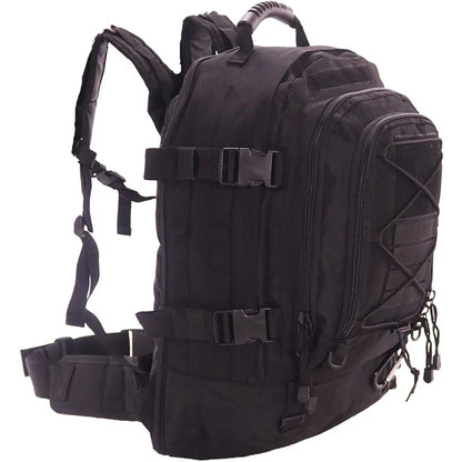 60L Military Tactical Backpack Molle Assault Rucksack