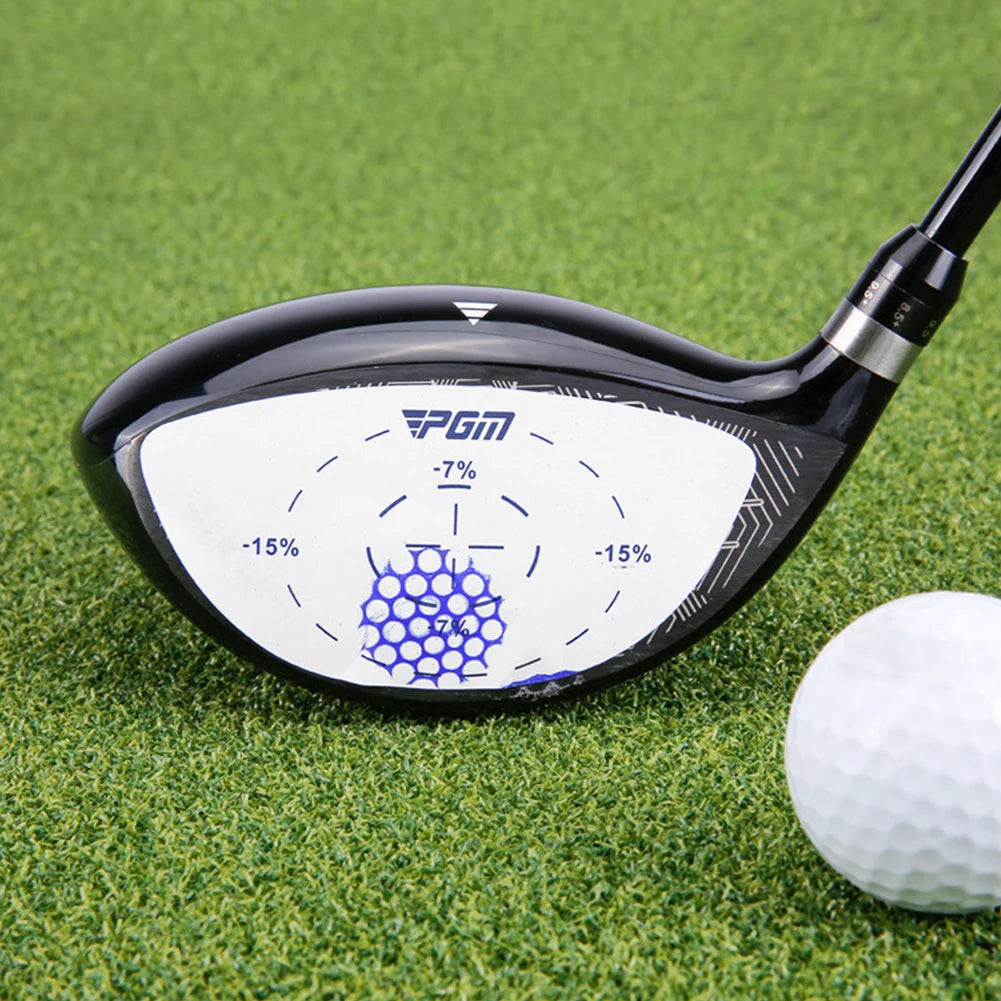 Golf Impact Tape Strike Stickers