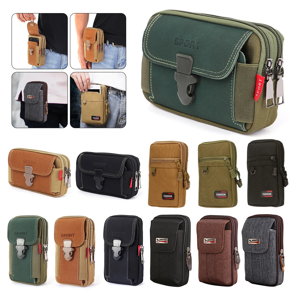 Molle Bag Men Tactical Molle Pouch