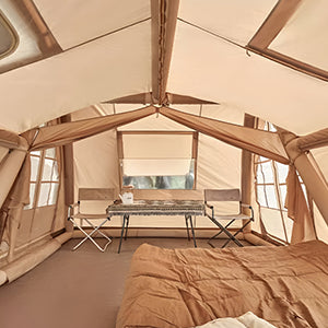 Large Inflatable Tent Cabin for 8-10 Person